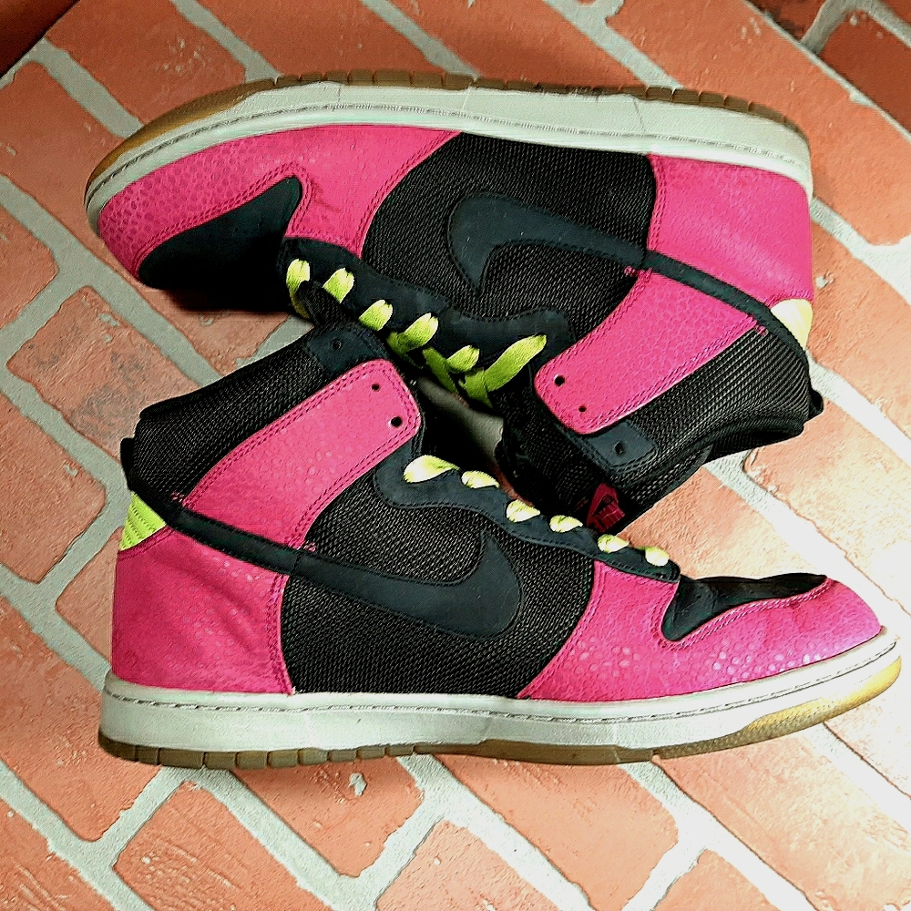 NIKE DUNKS ZOOM